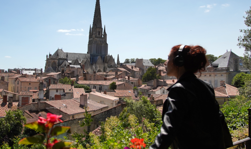 L'étrange balade de Fontenay-le-Comte - Akken