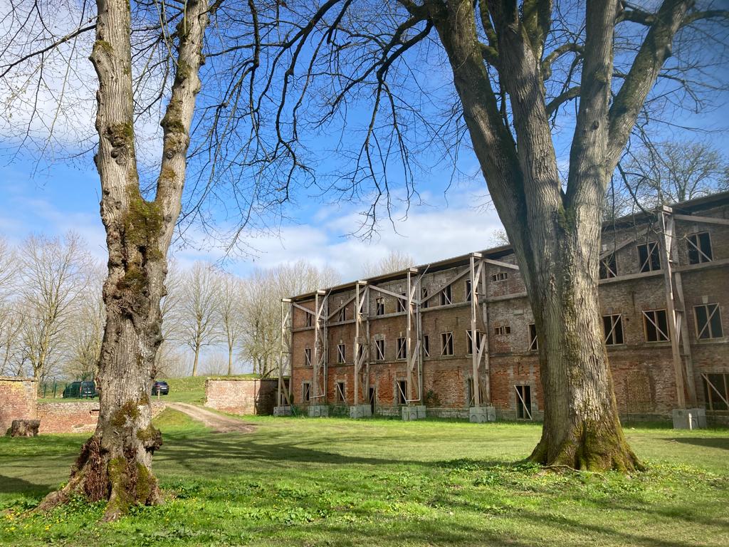 Balade sonore Akken de la Citadelle de Doullens - Akken