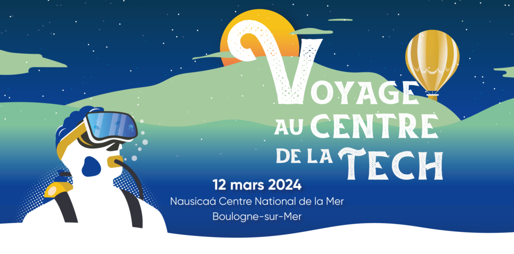 Voyage au Centre de la Tech