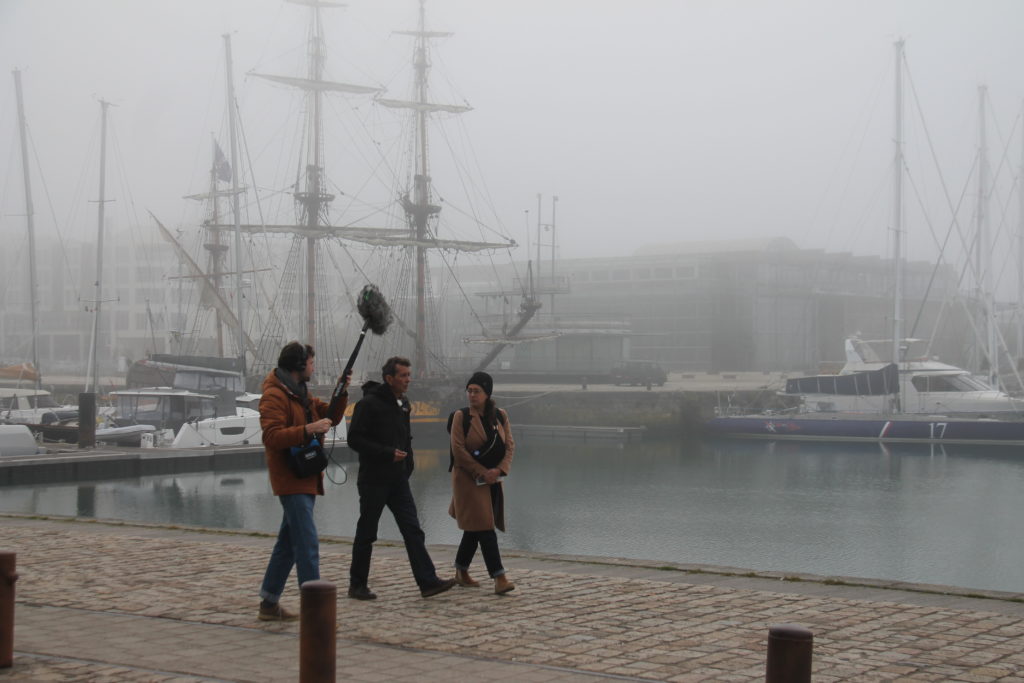 Podcasts pour la Rochelle Tourisme