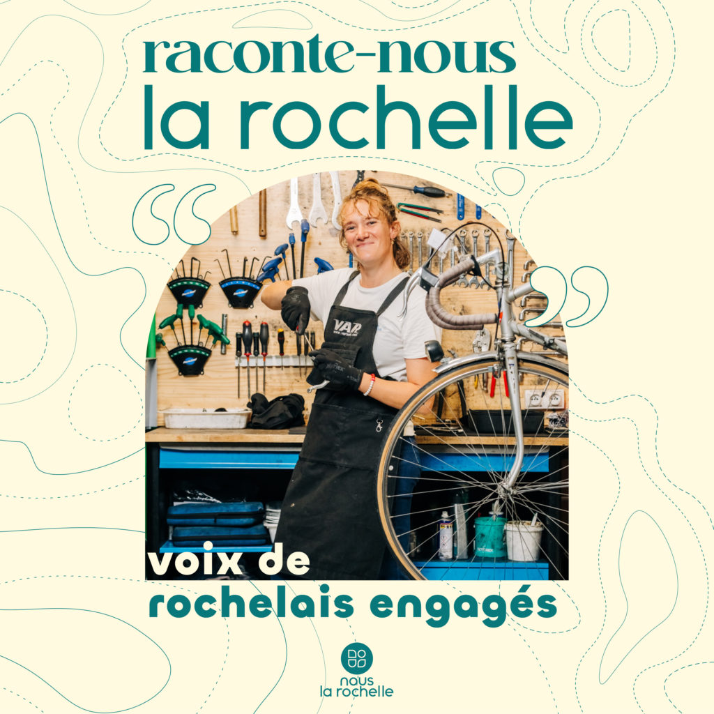 Podcasts Raconte-nous la Rochelle
